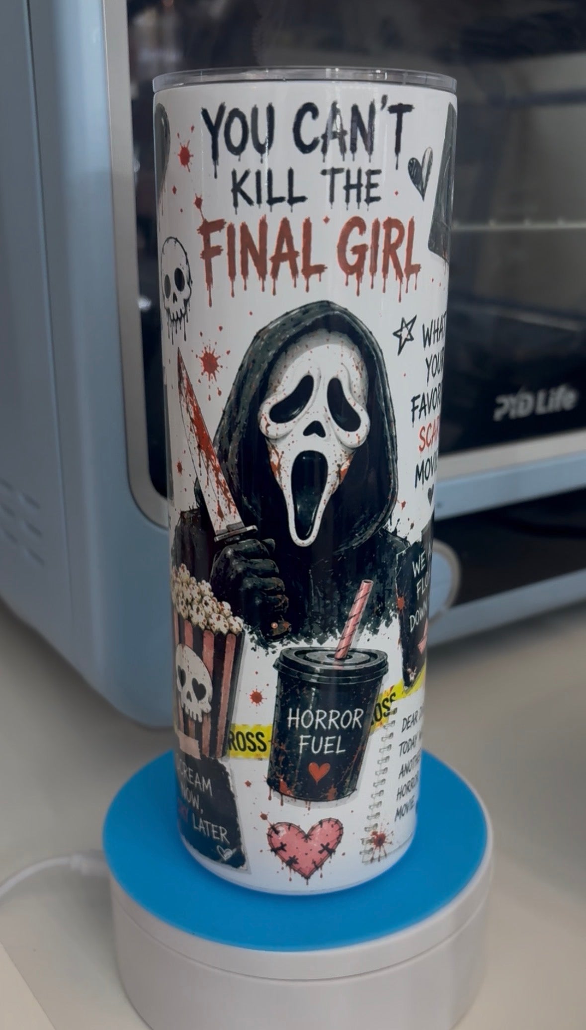 Scream- Final Girl