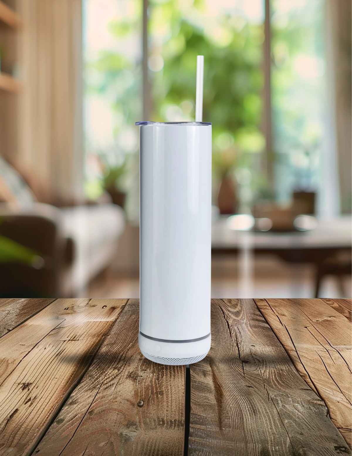 20oz Speaker Tumbler