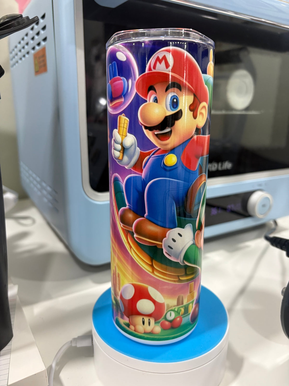 Super Mario