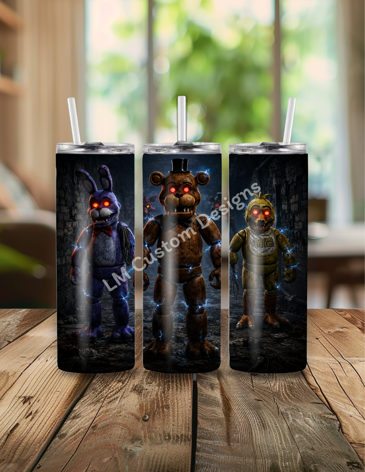 5 Nights of Freddy