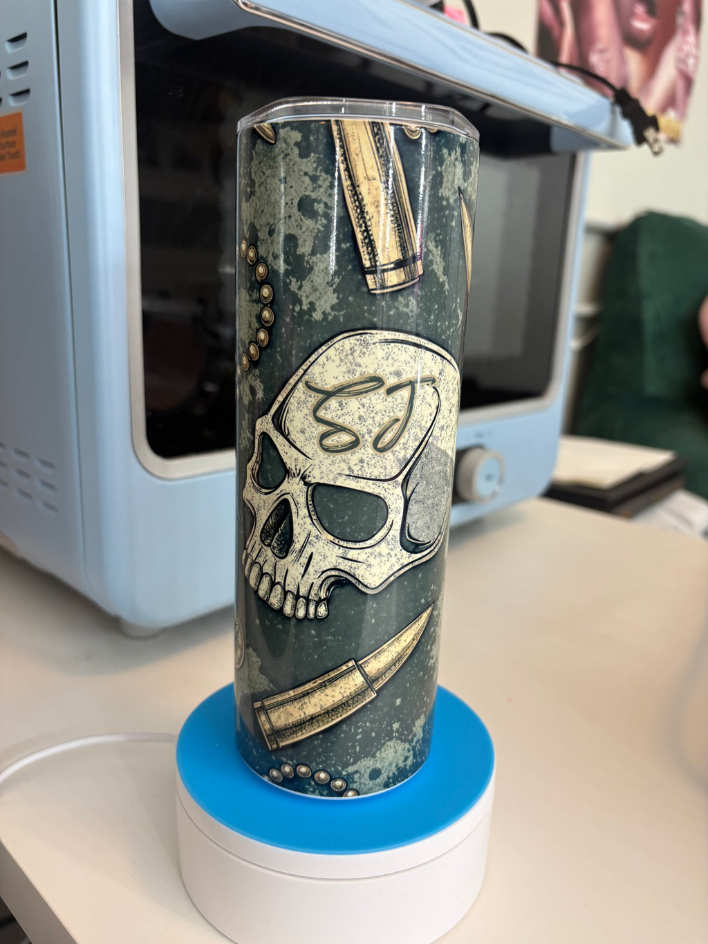 Skull Bullets