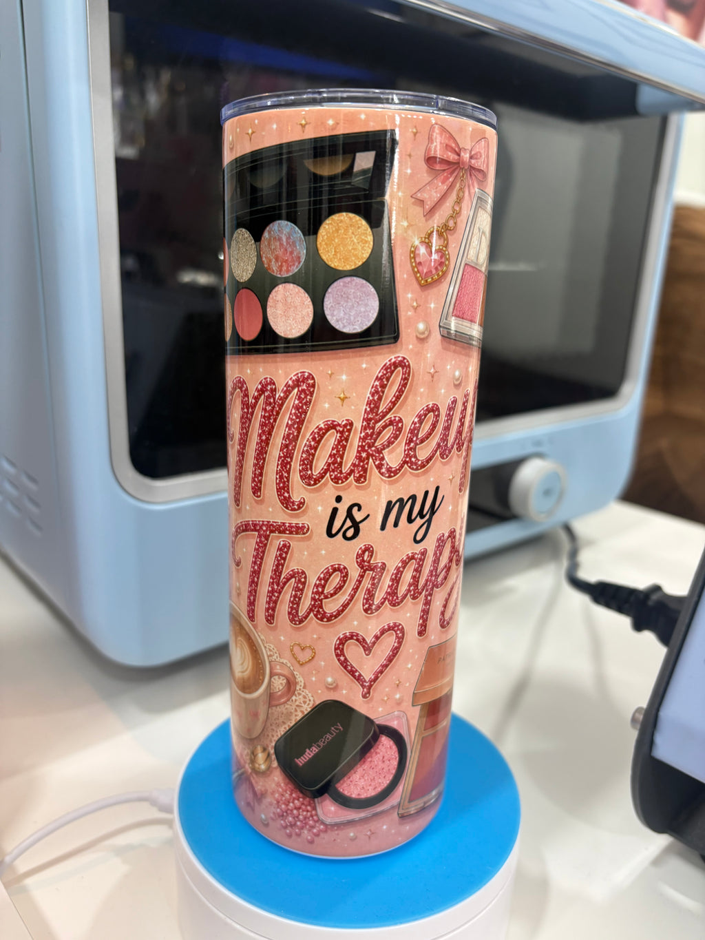 Makeup Is My Therapy