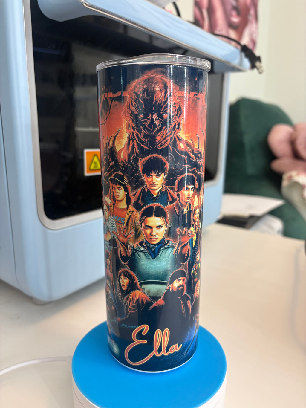 Stranger Things