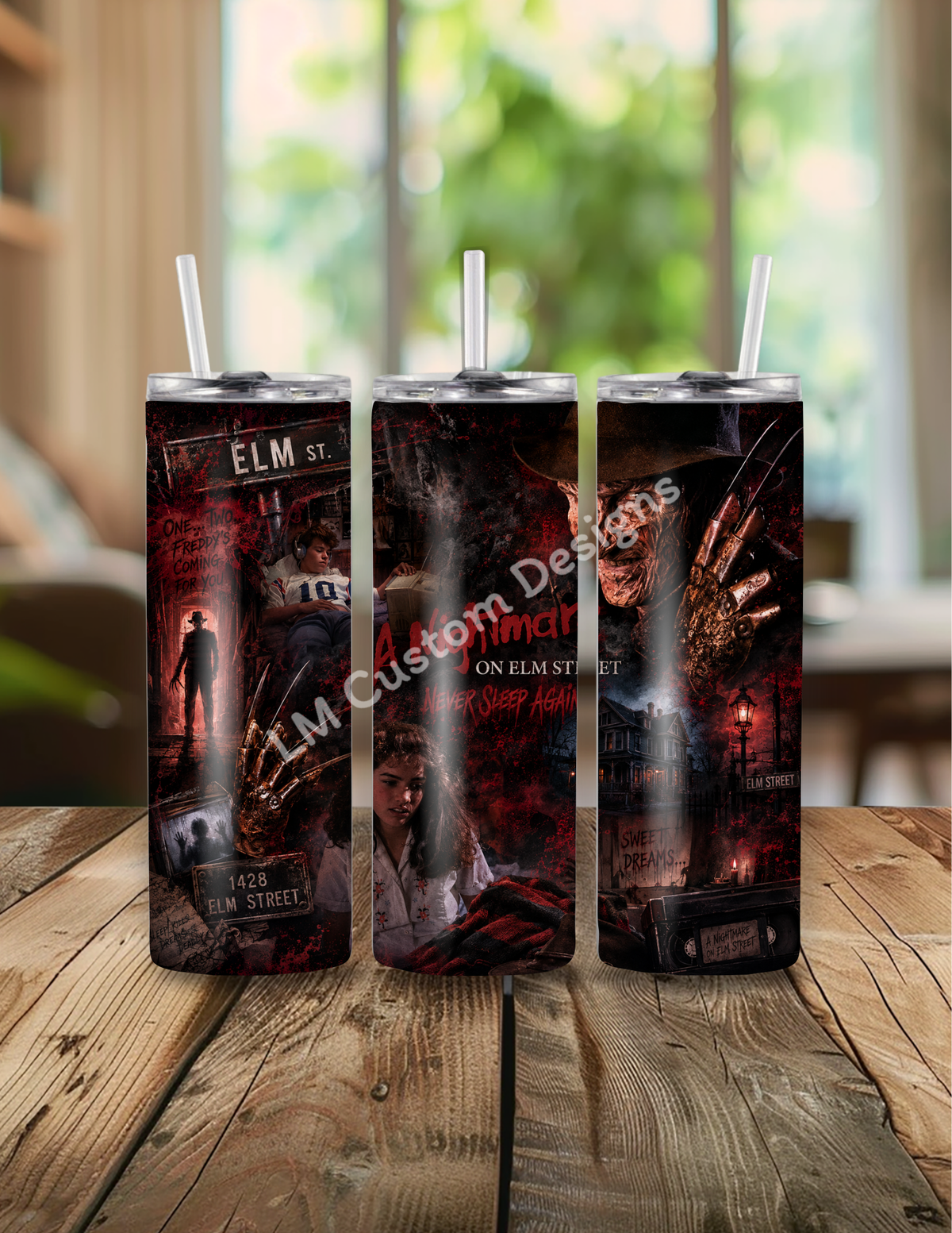A Nightmare On Elm Street