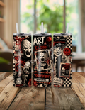 Art the Clown- Now Playing