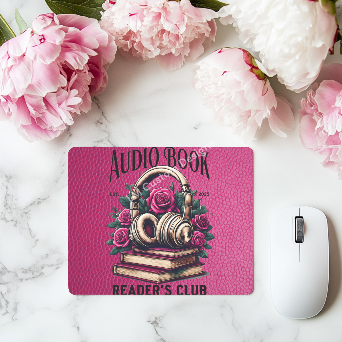 Audiobook Reader's Club