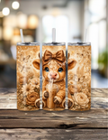 Baby Cow- Coffee