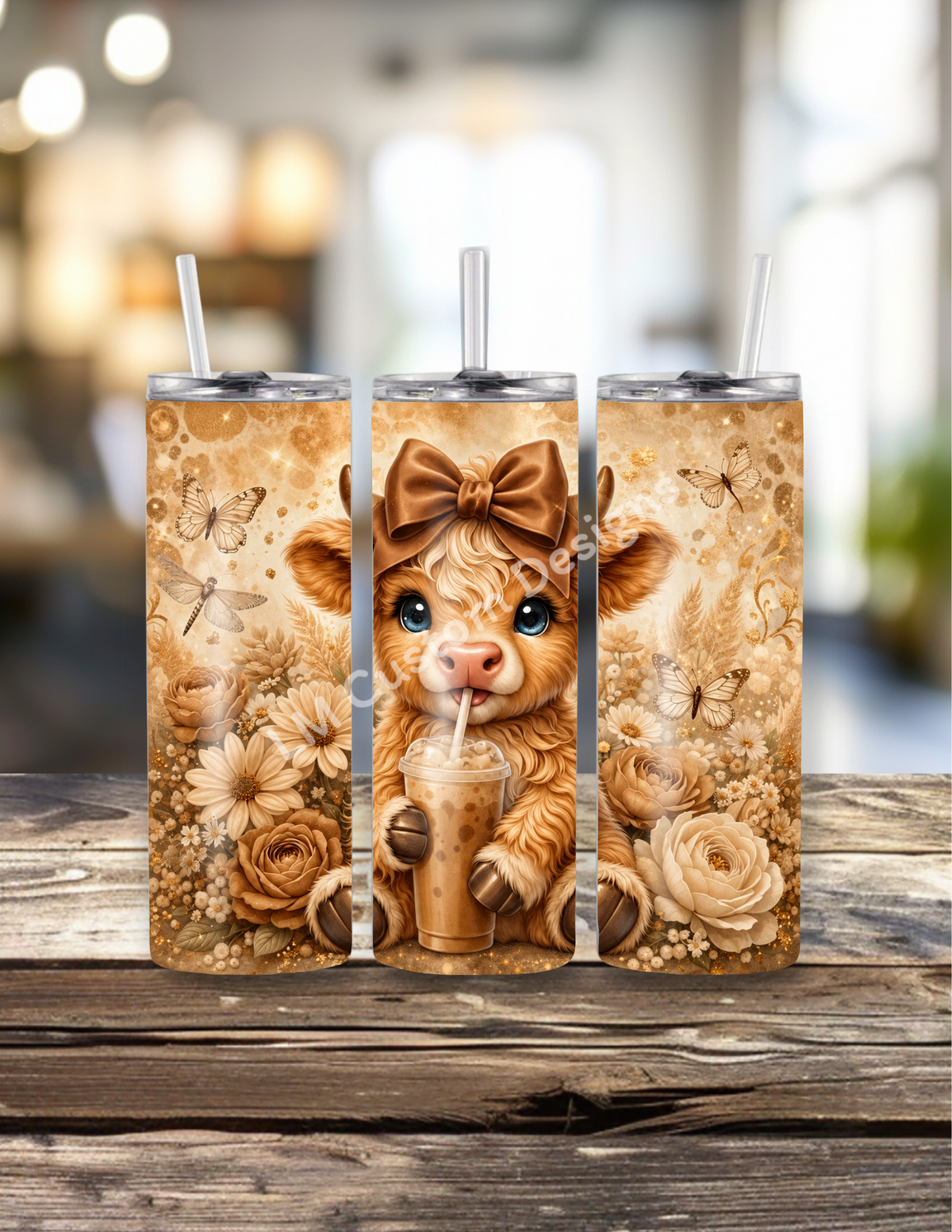 Baby Cow- Coffee