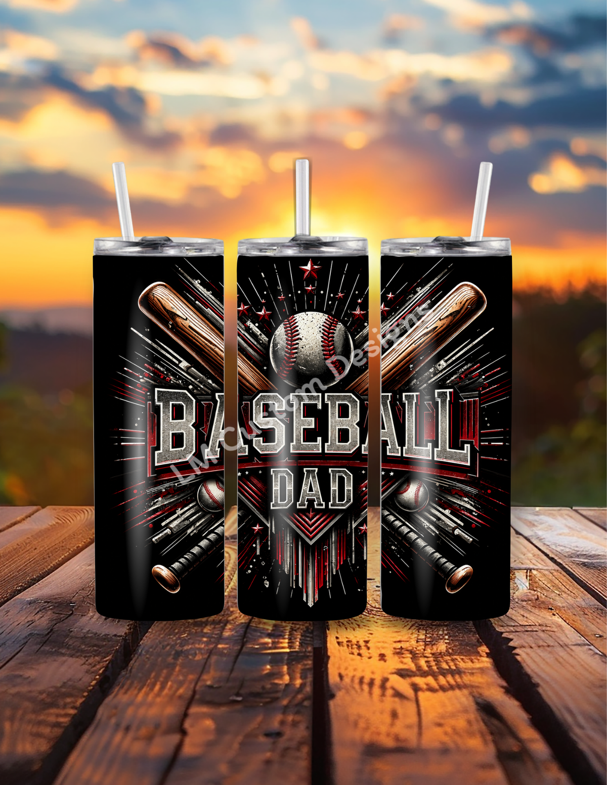 Baseball Dad
