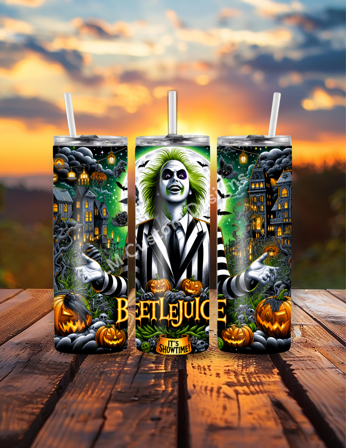 Beetlejuice, It's Showtime