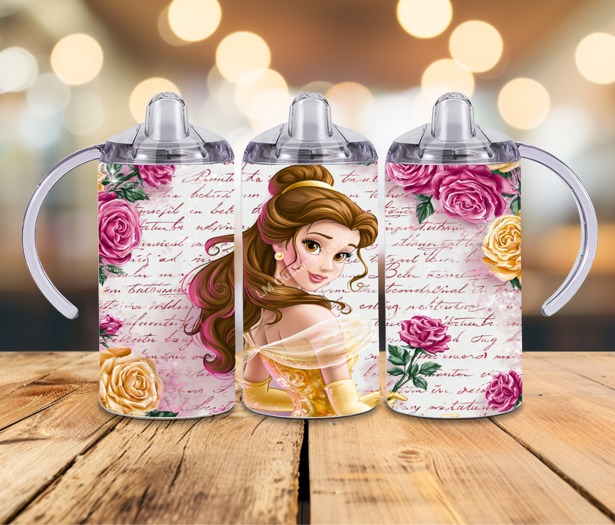 Belle Written Romance