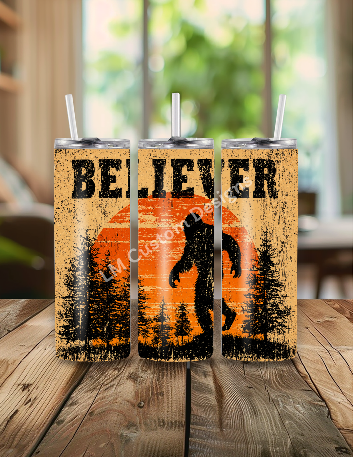 Big Foot Believer