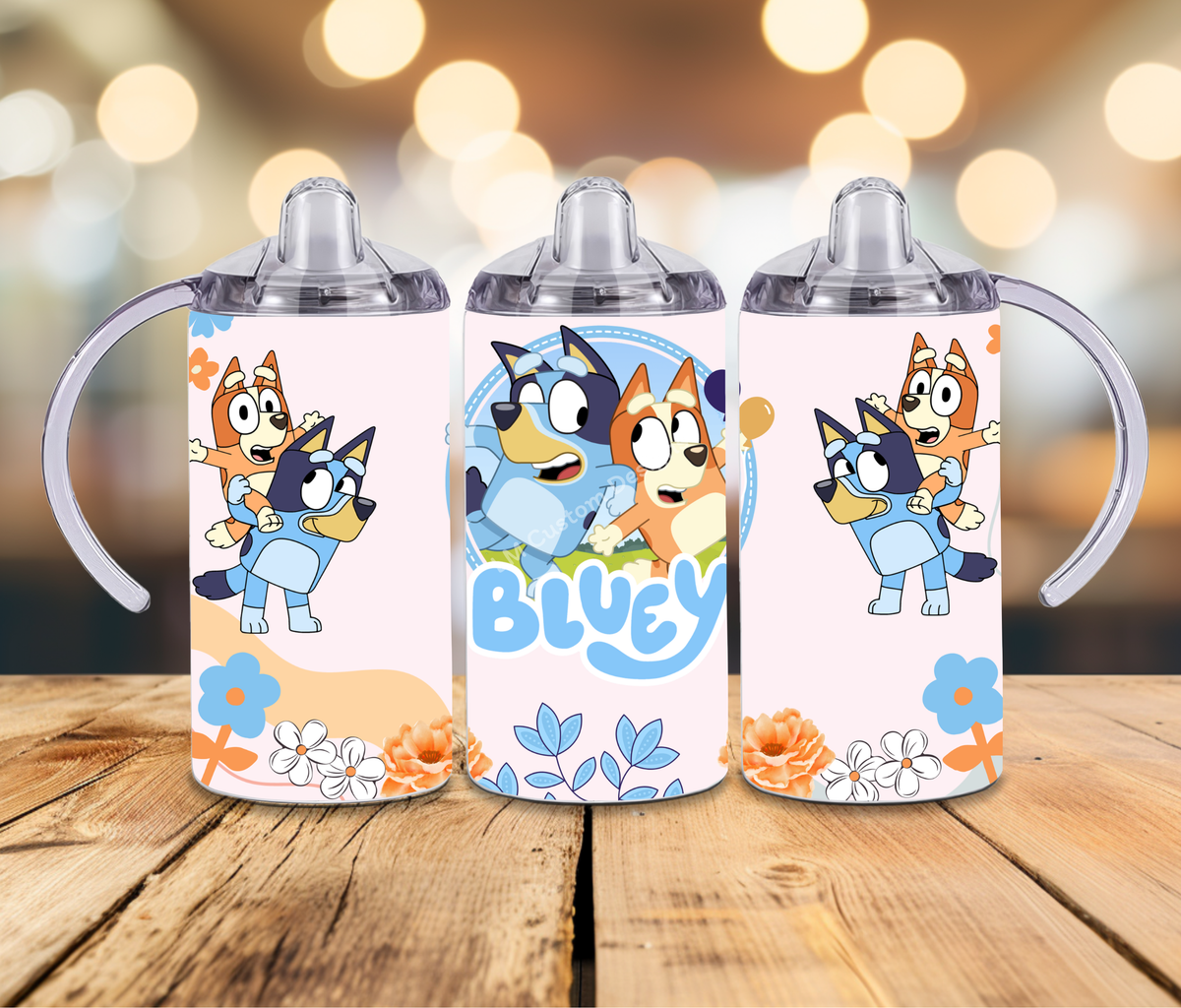 Bluey
