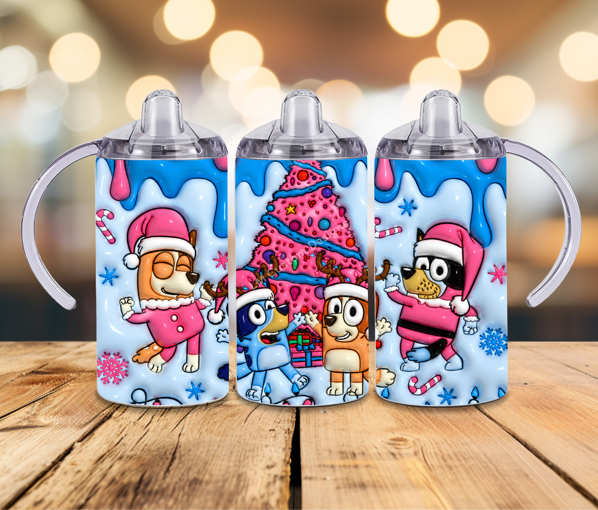 Bluey Christmas
