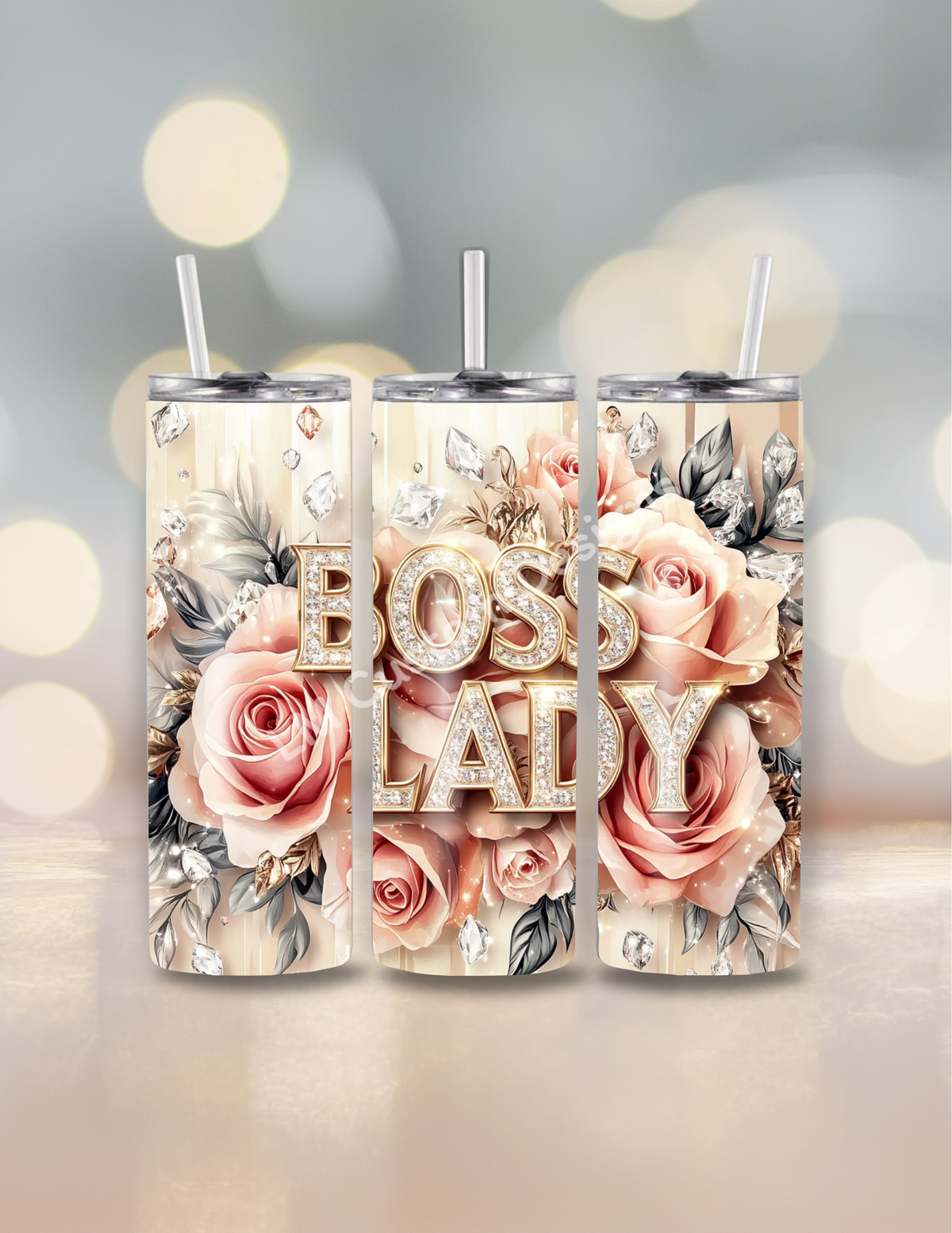 Boss Lady