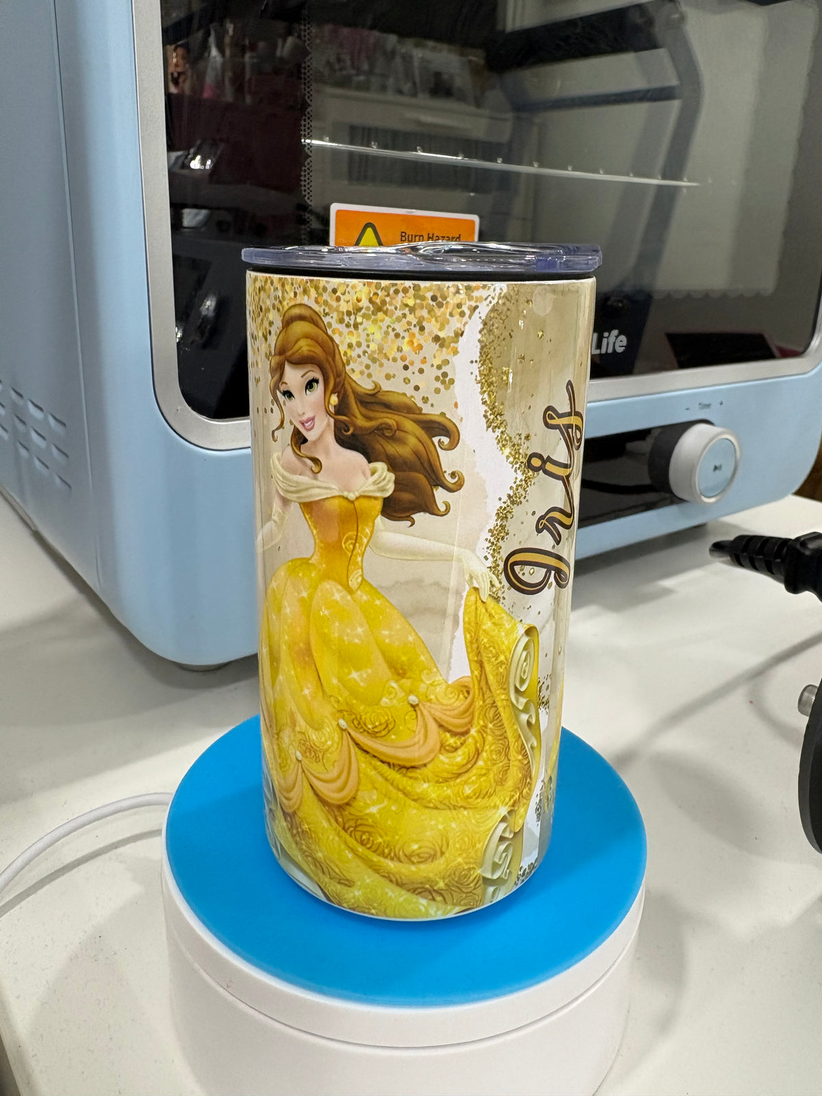 Belle Sippy Cup