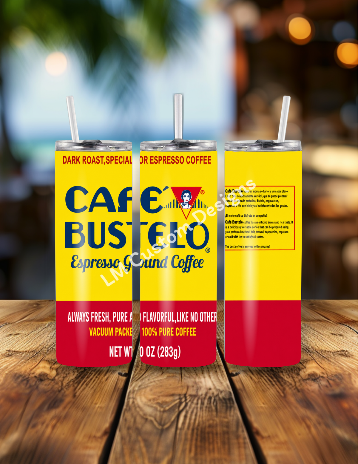 Cafe Bustelo
