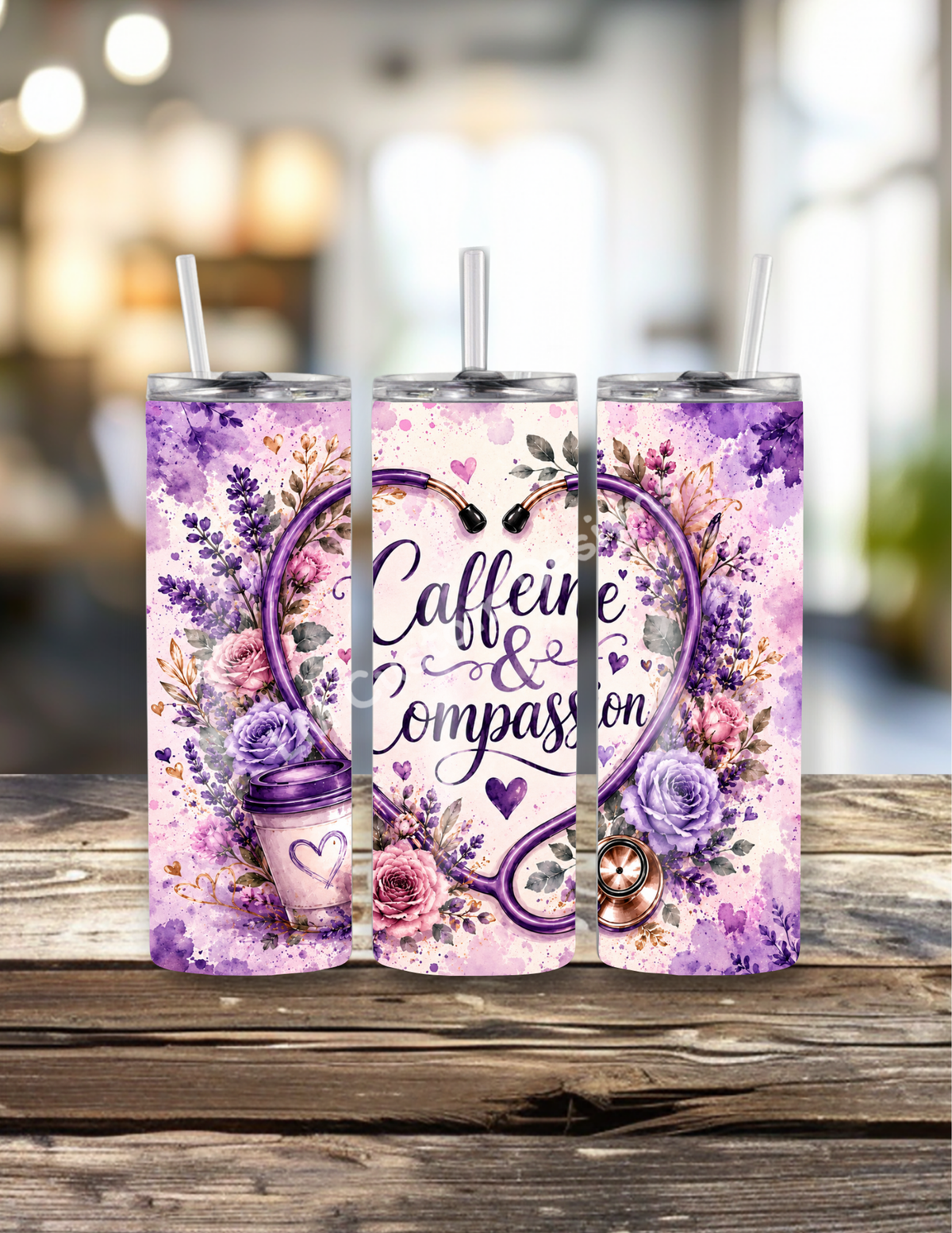 Caffeine & Compassion