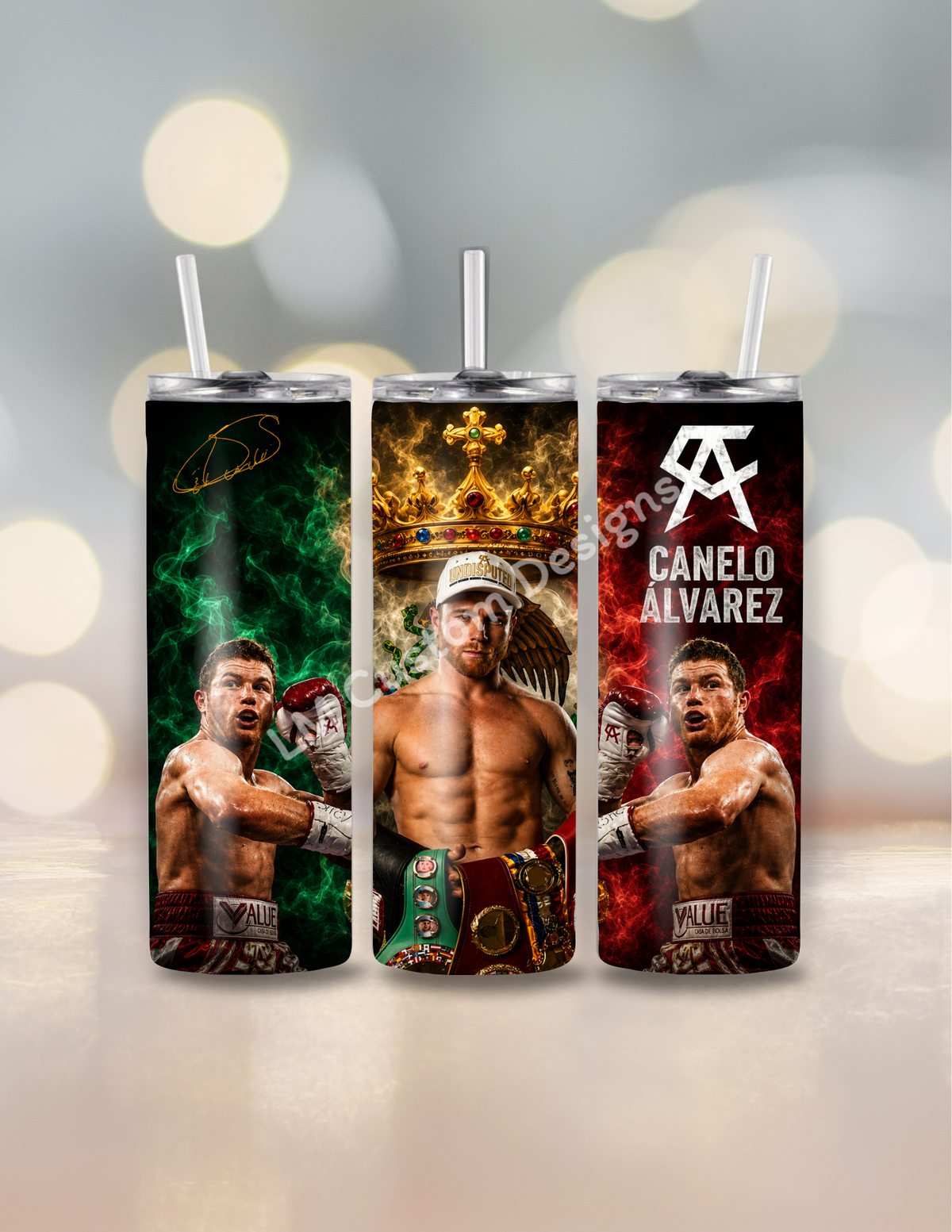 Canelo Alvarez