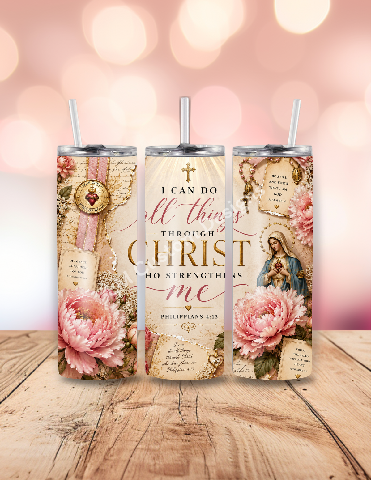 Christ Who Strengthens Me