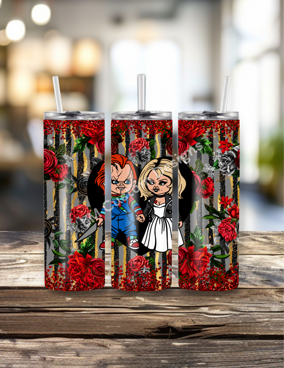 Chucky & Tiffany