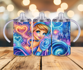 Cinderella Sparkle Hearts