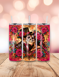 Couples Dia De Los Muertos