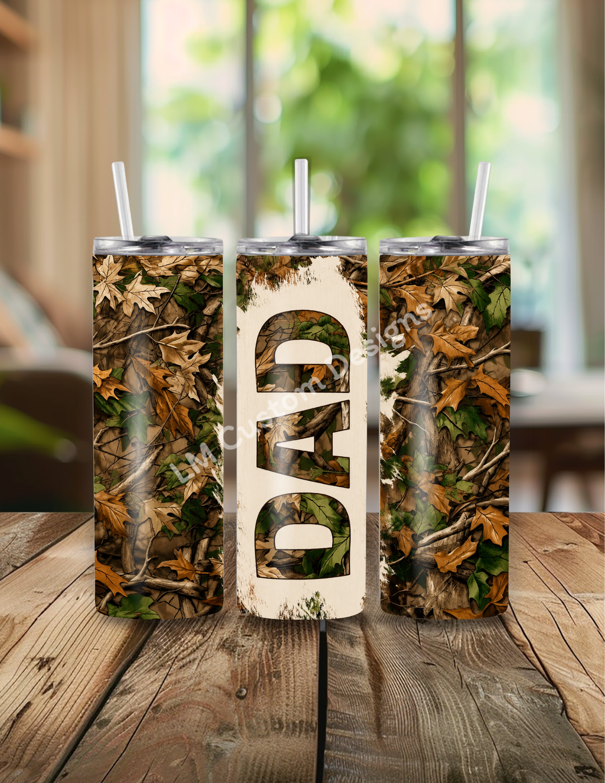 Dad Camo
