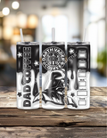 Dad Coffee- Darth Vader