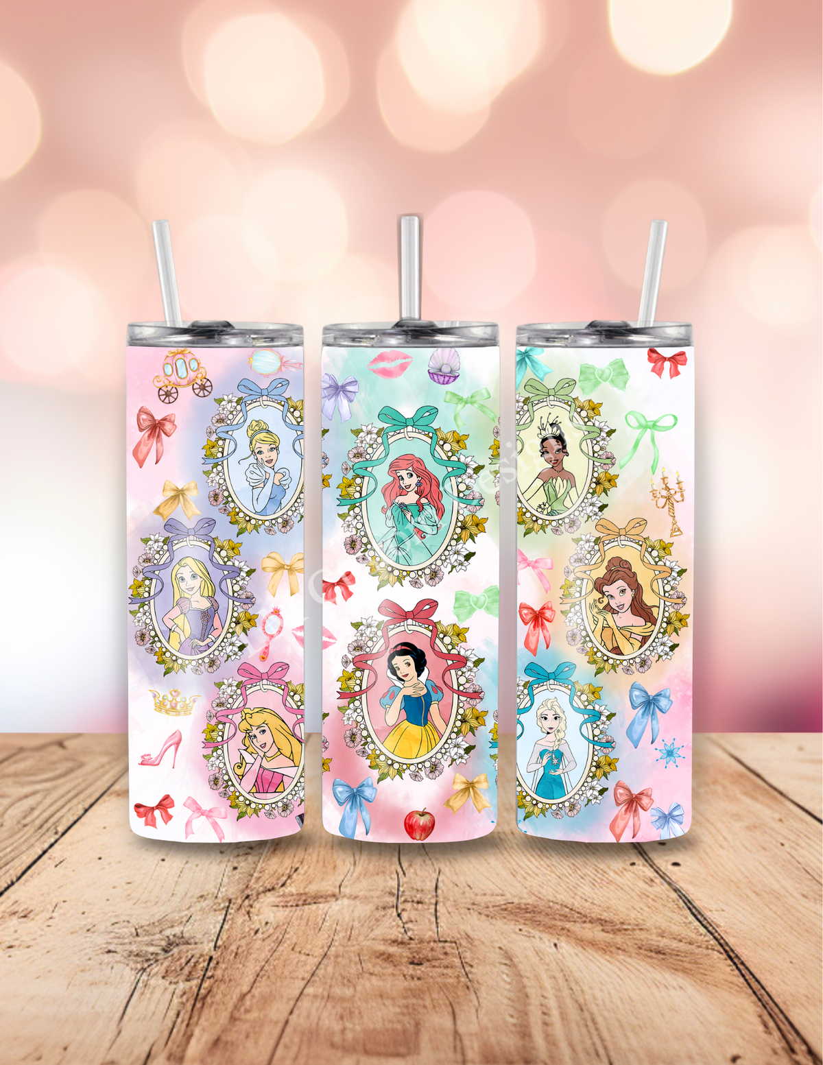Disney Princess'