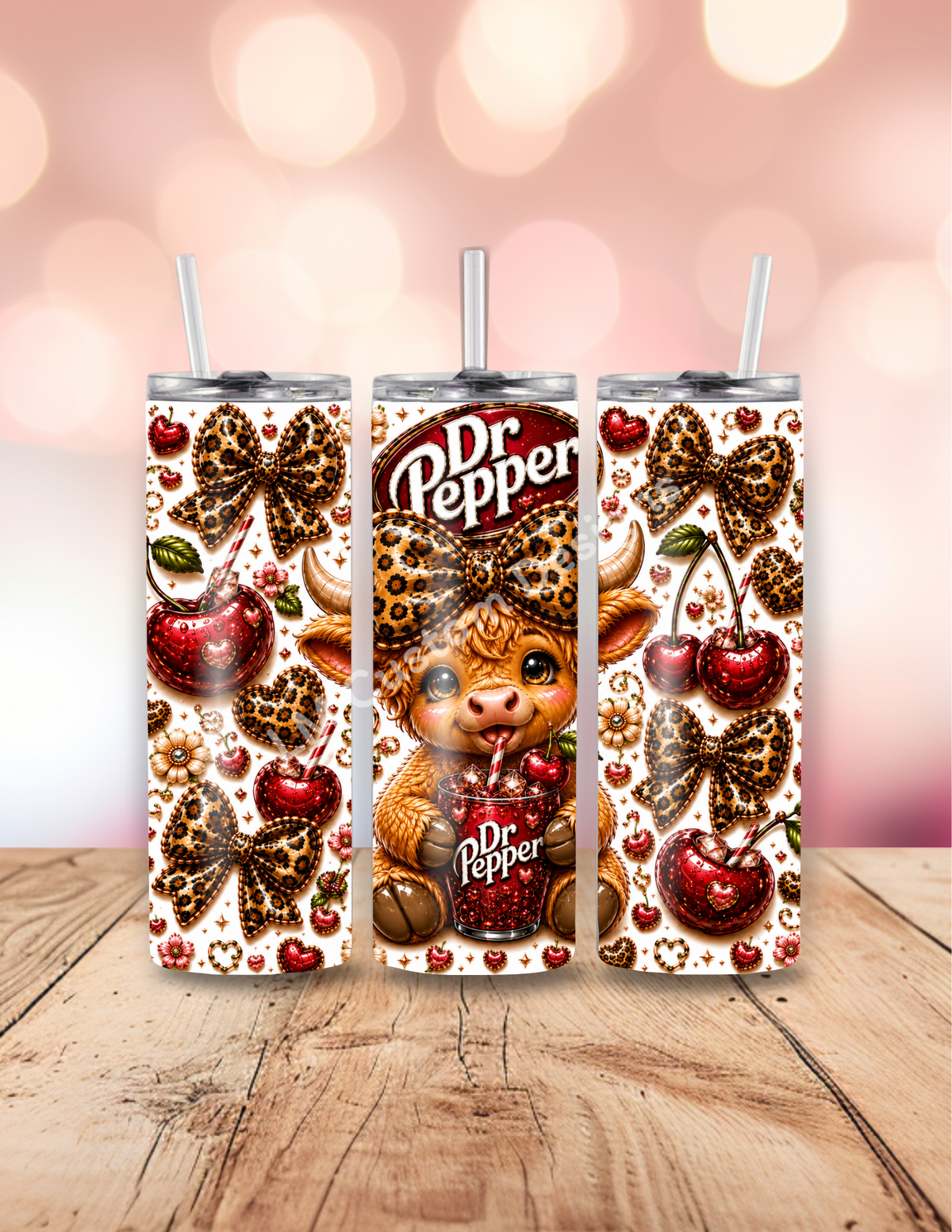 Dr. Pepper Baby Cow