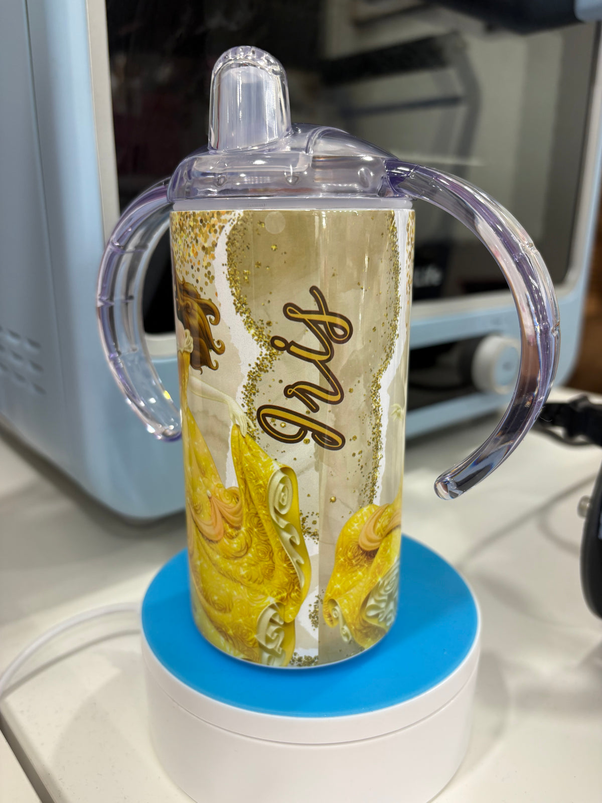 Belle Sippy Cup