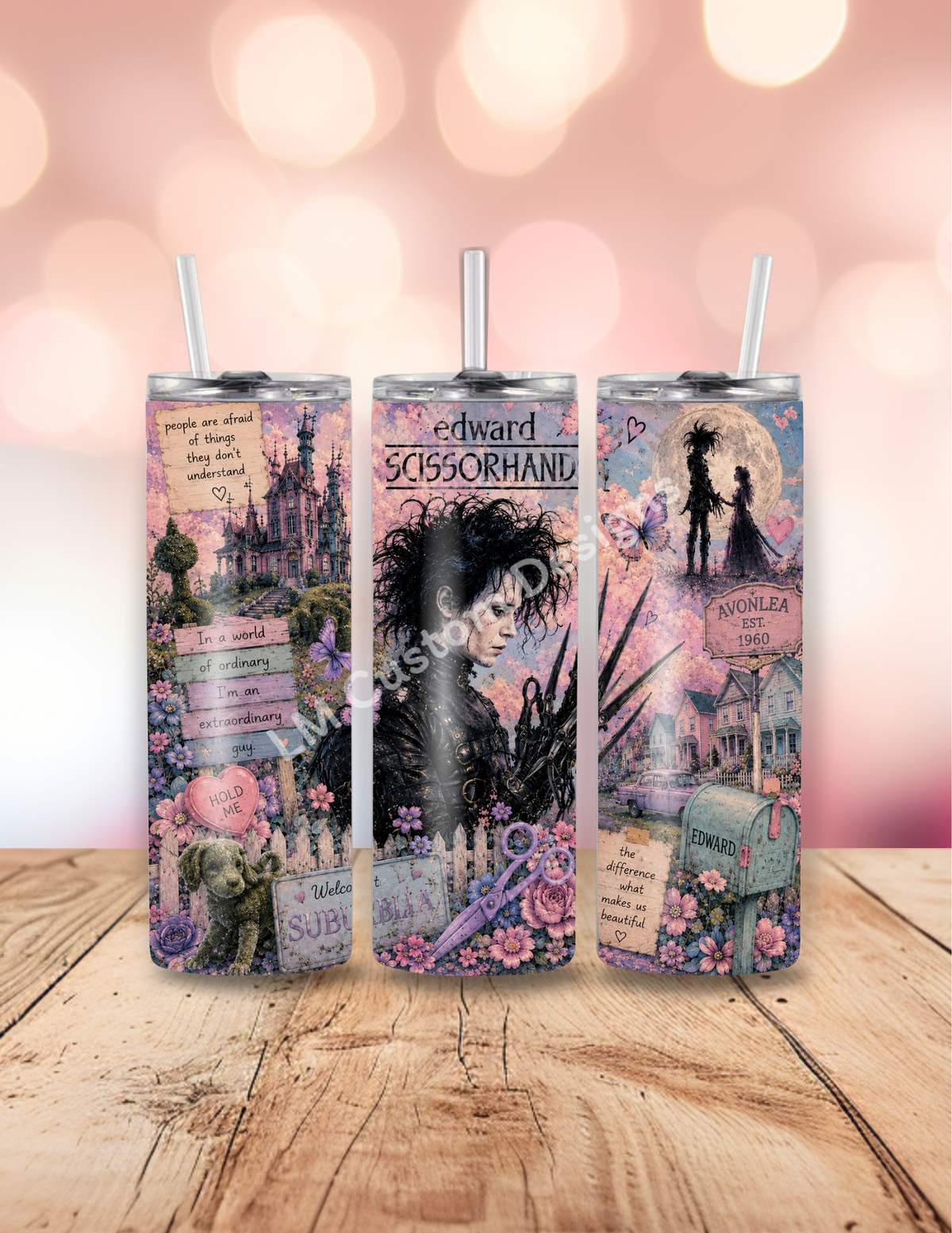 Edward Scissorhands