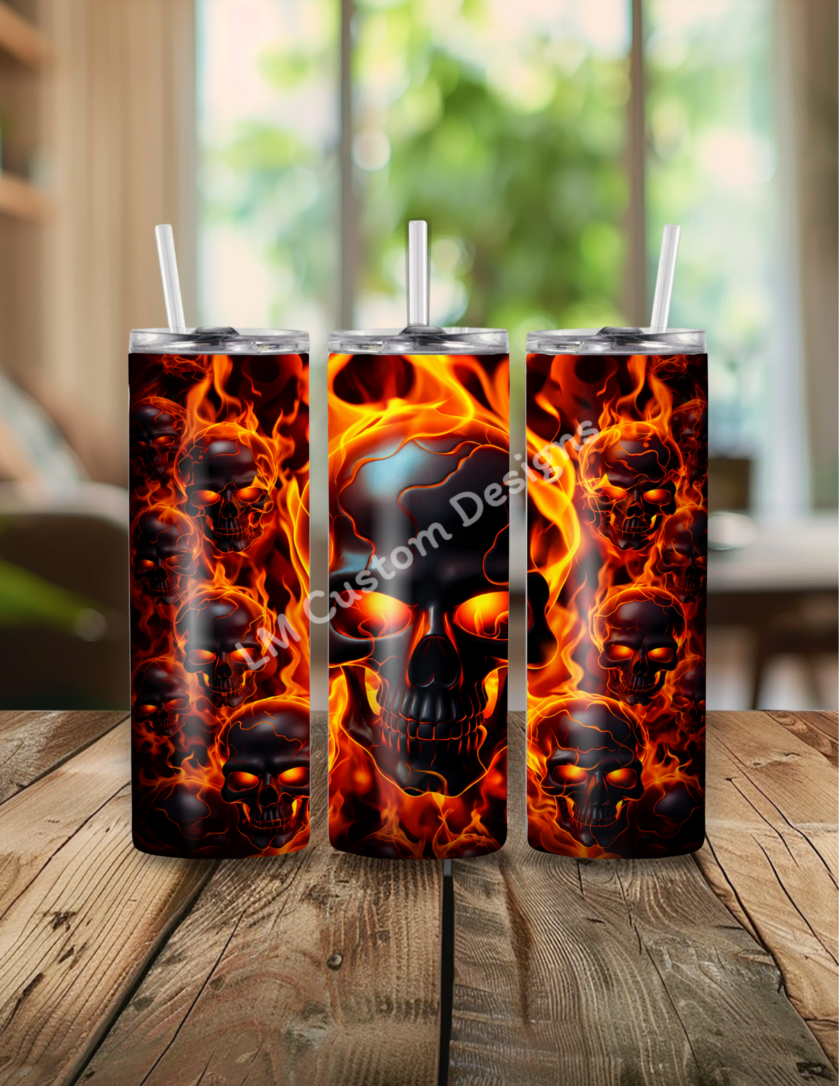 Fire Fkulls