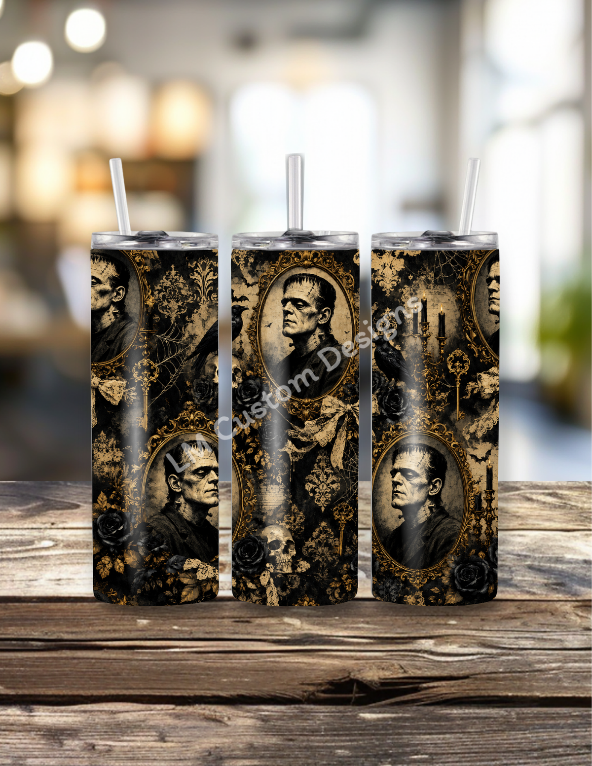 Frankenstien Vintage