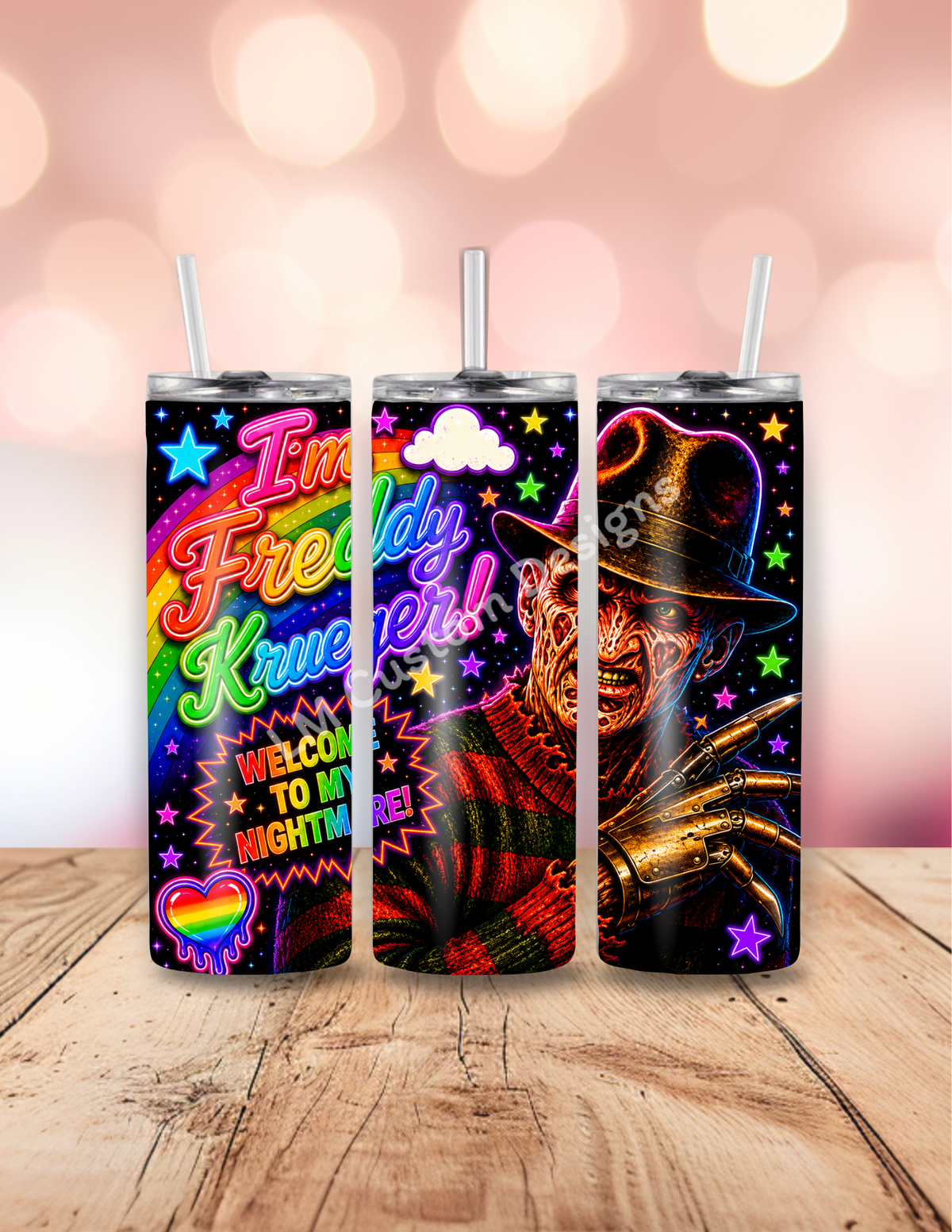 Freddy Colorful
