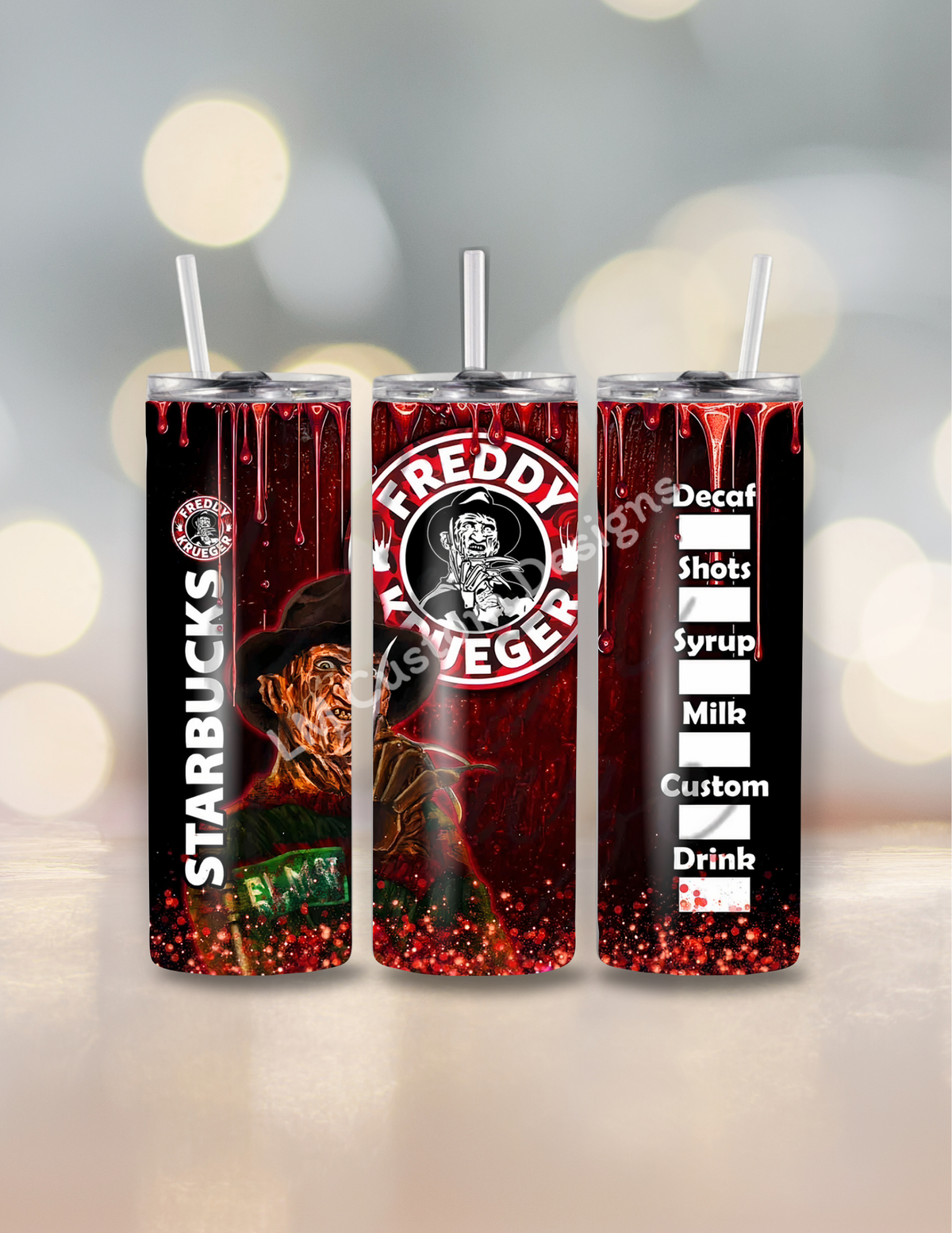 Freddy Starbucks
