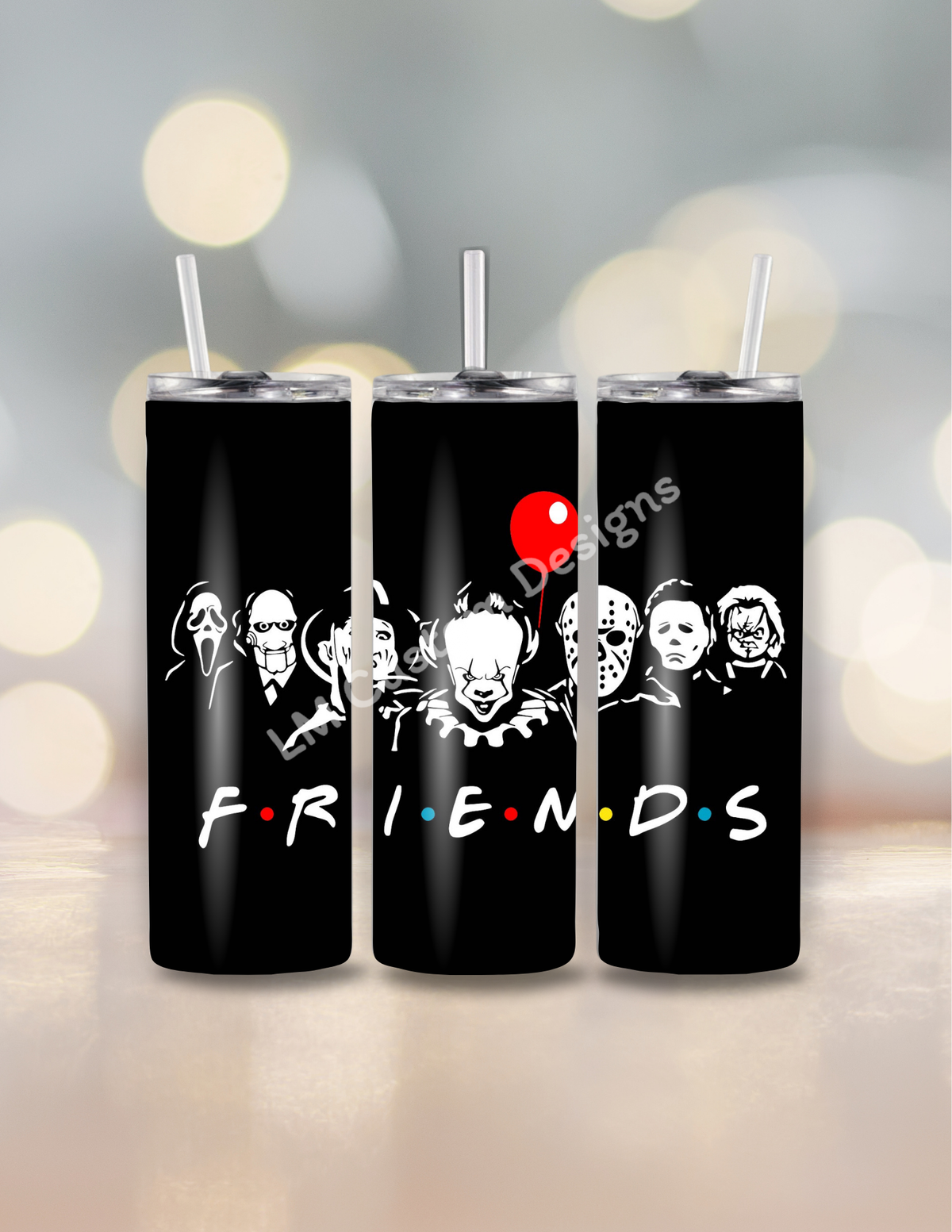 Friends Halloween