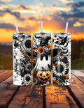 Ghost Black & Orange