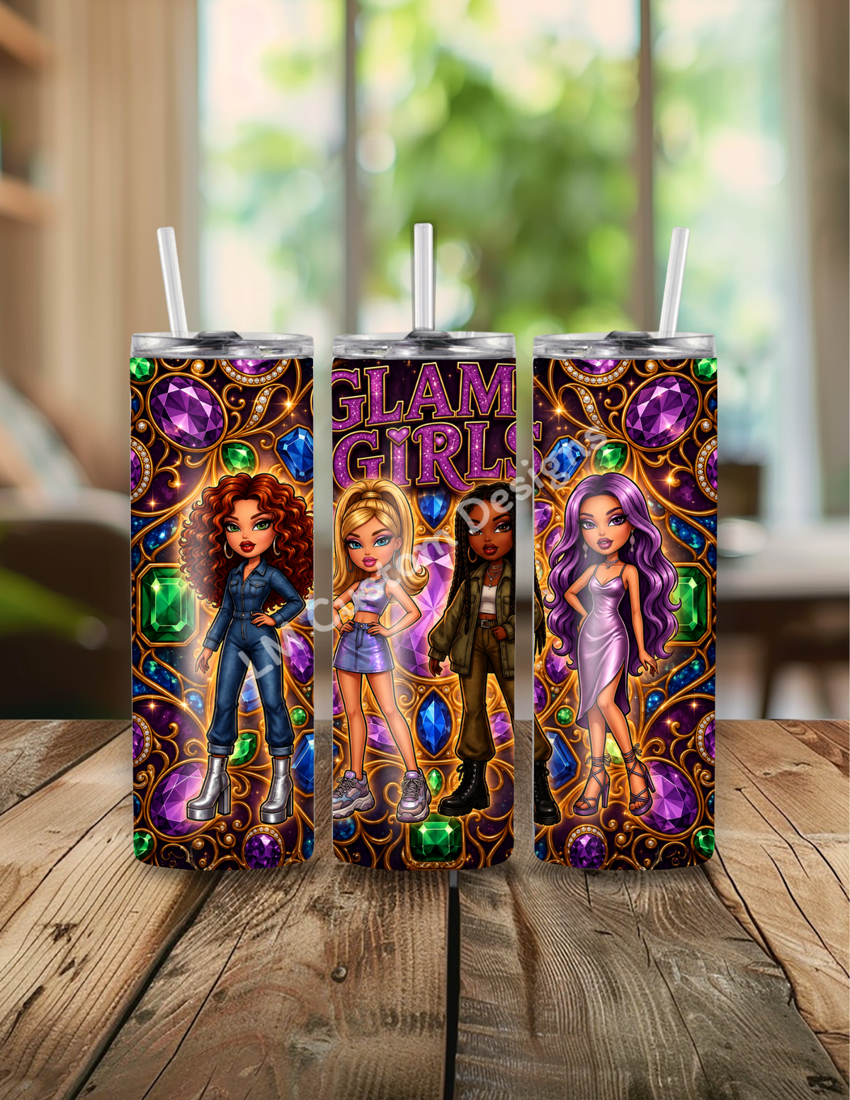 Glam Girls
