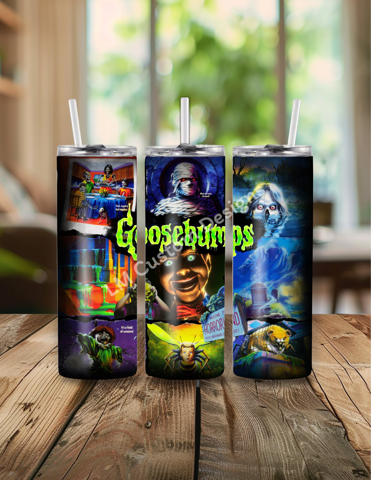 Goosebumps