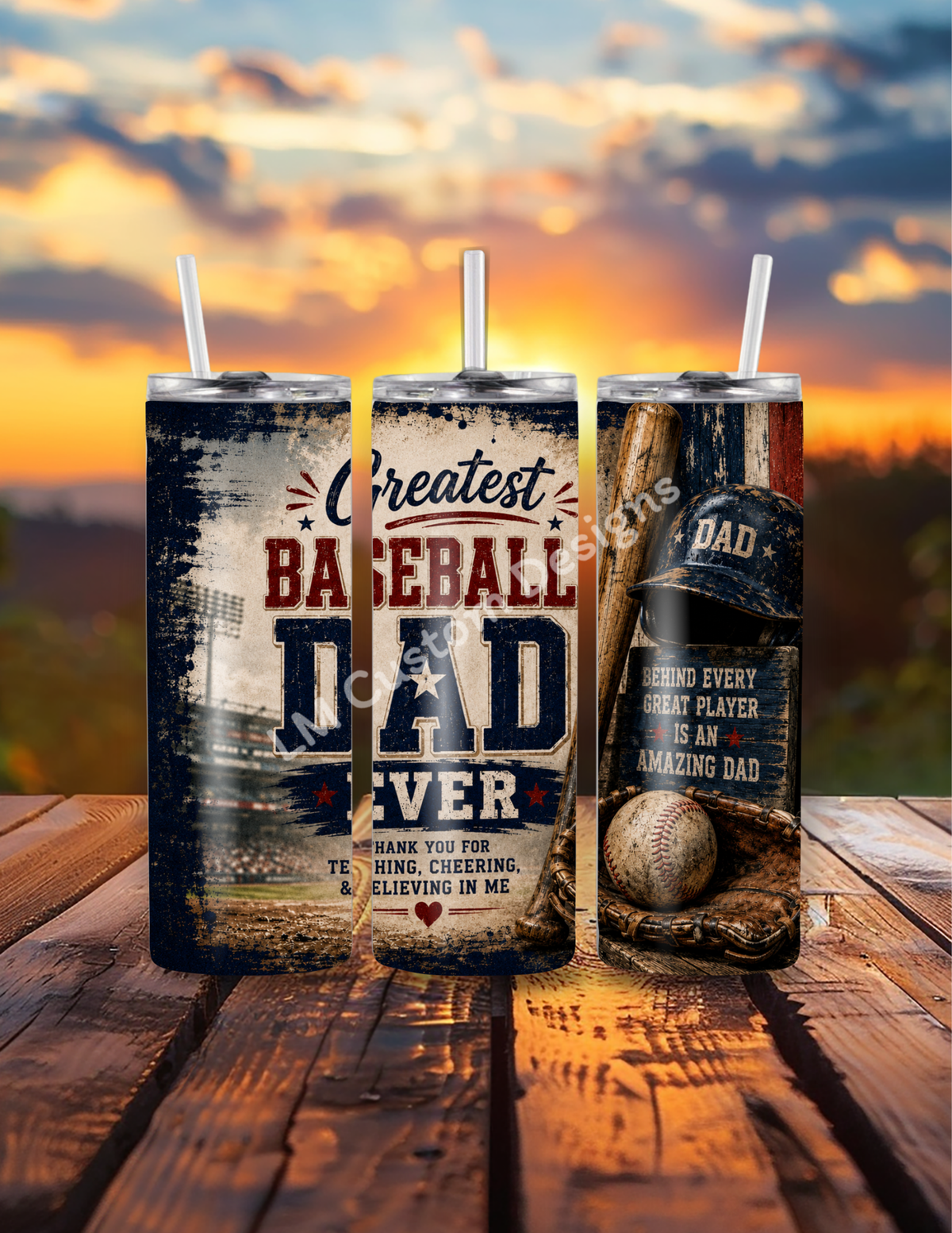 Baseball Dad