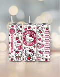 Hello Kitty 3D Starbucks