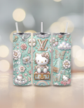 Hello Kitty Glitter LV