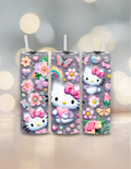 Hello Kitty Rainbows