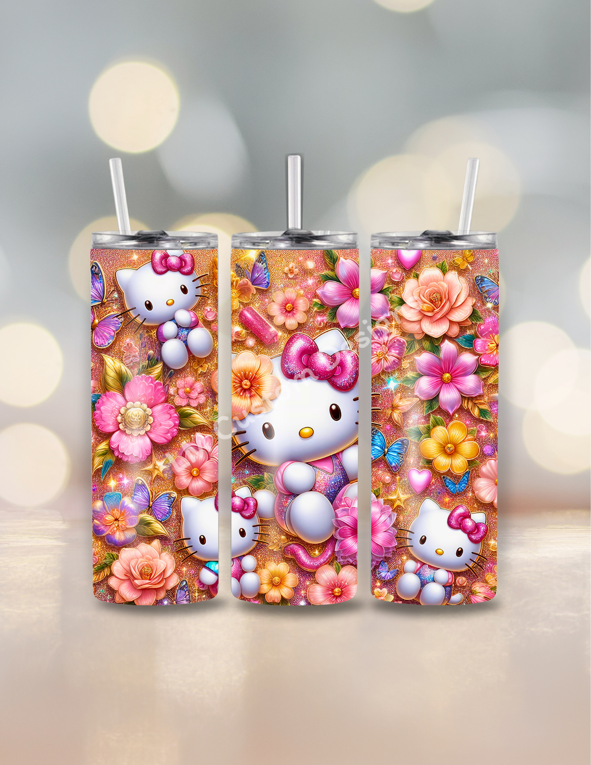 Hello Kitty Gold