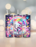 Hello Kitty Rainbow Clouds