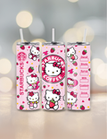 Hello Kitty Starbucks