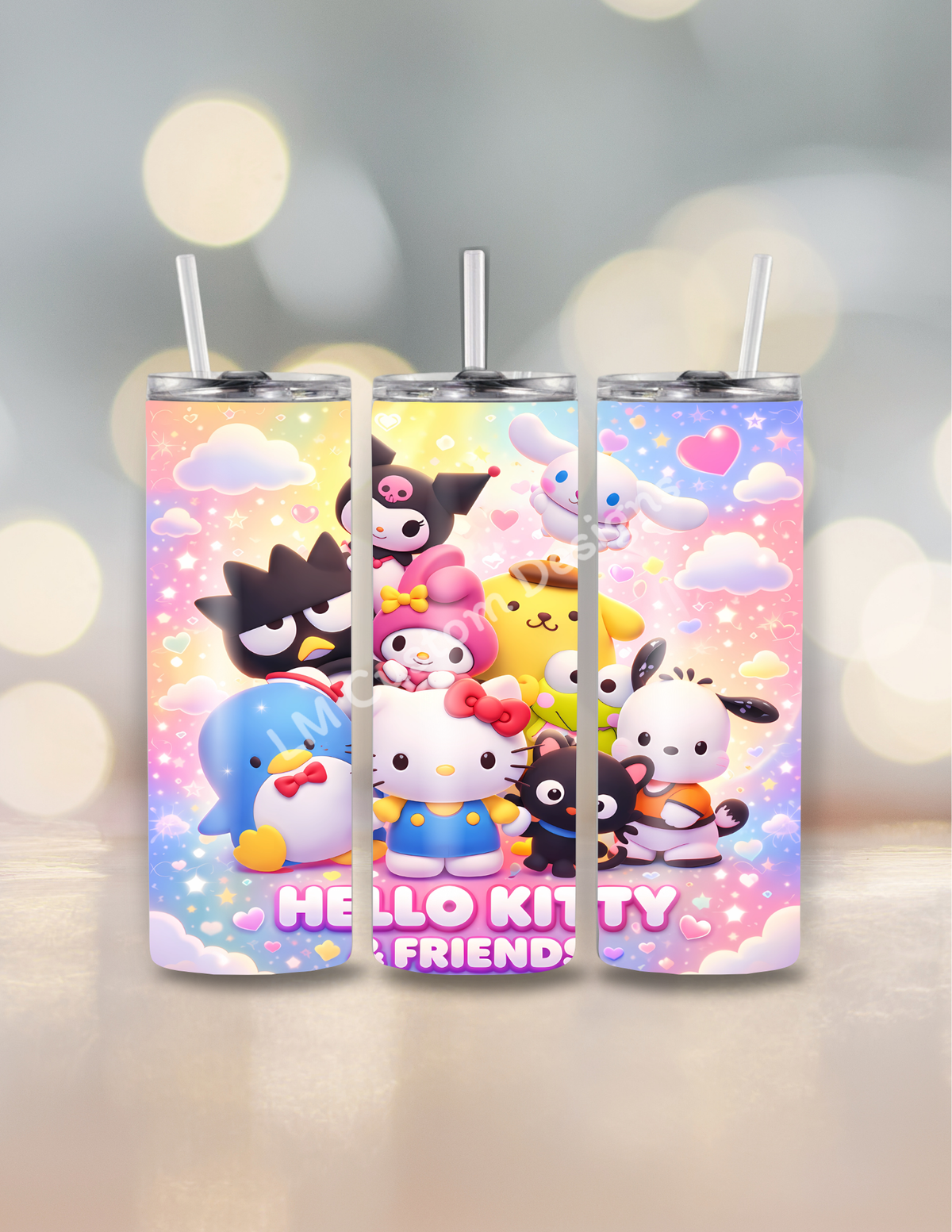 Hello Kitty & Friends