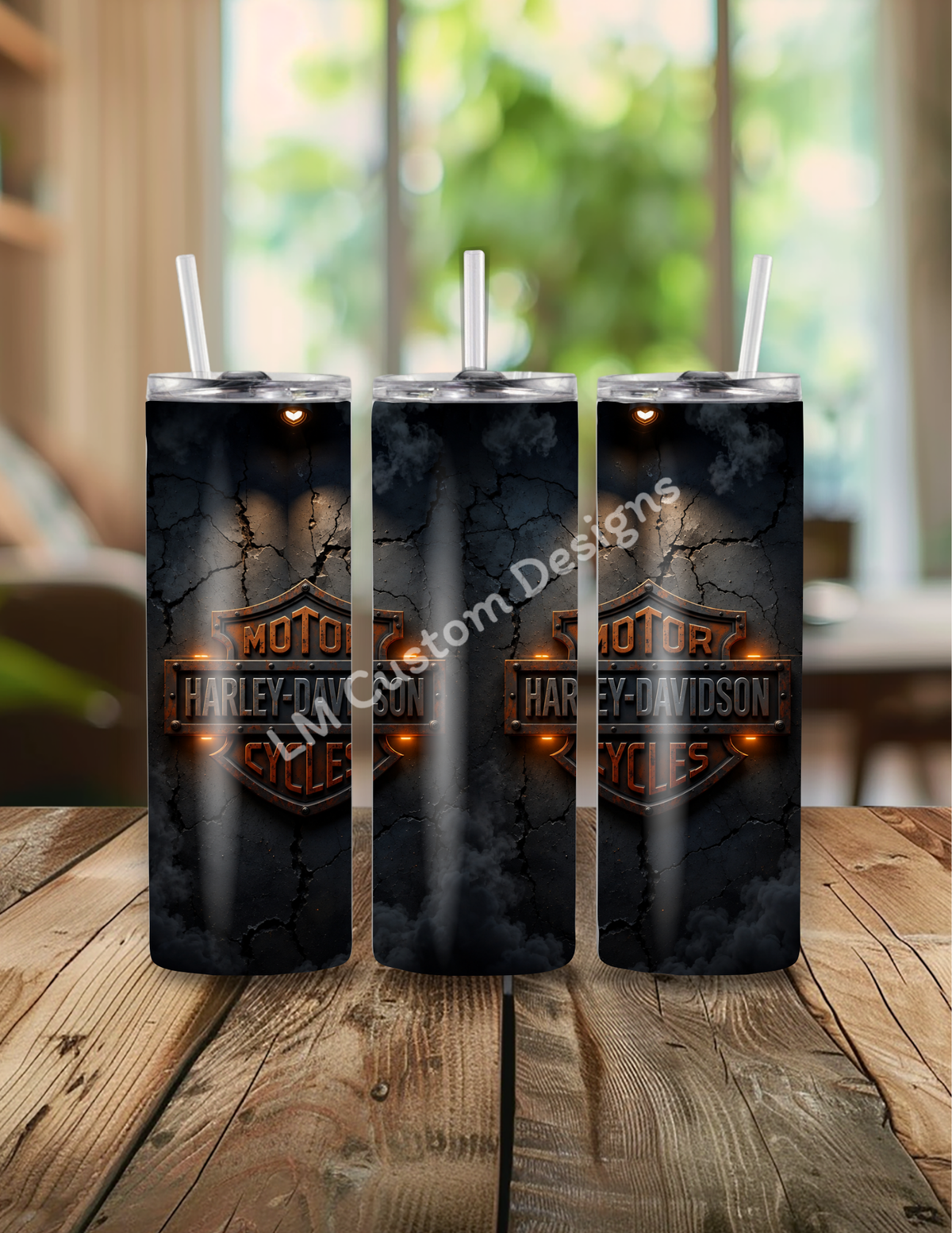 Harley Davidson Grey